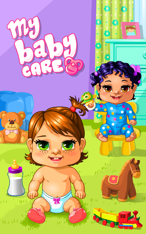 My Baby Care (我的宝贝护理)