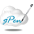 gPen繁体版手写输入法