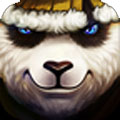 太极熊猫1-秀动态主题锁屏