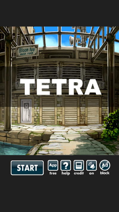 Tetra World Adventure