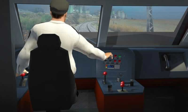 欧洲火车驾驶游戏2019