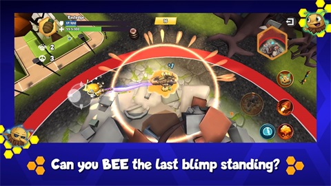 蜜蜂大逃杀