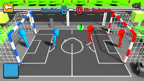 Fun Soccer 3D