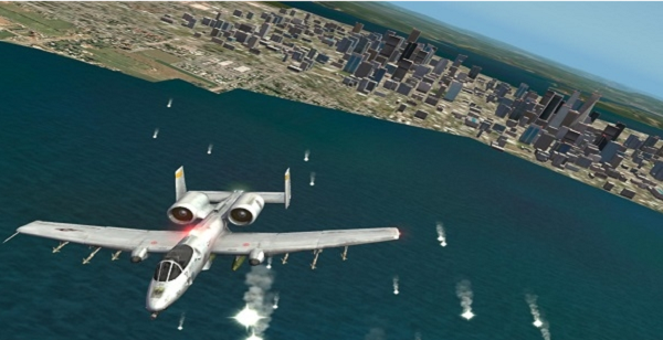 专业飞行模拟11手机版