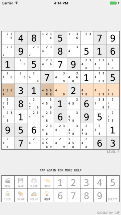Sudoku Ninja