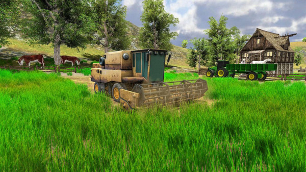村庄农业模拟器