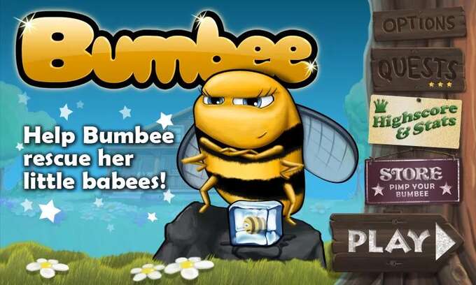 小蜜蜂的世界巡游(Bumbee)