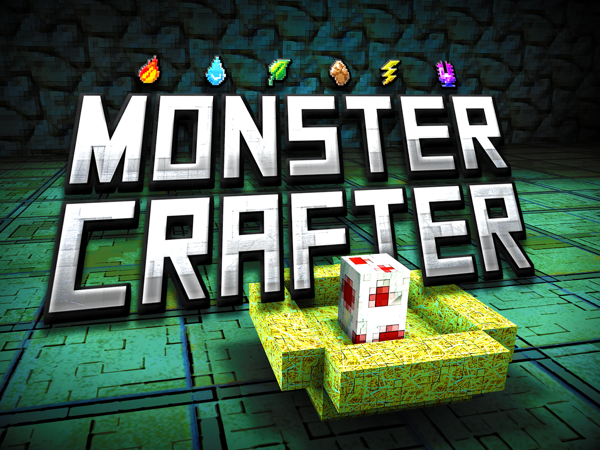 怪物世界(MonsterCrafter)