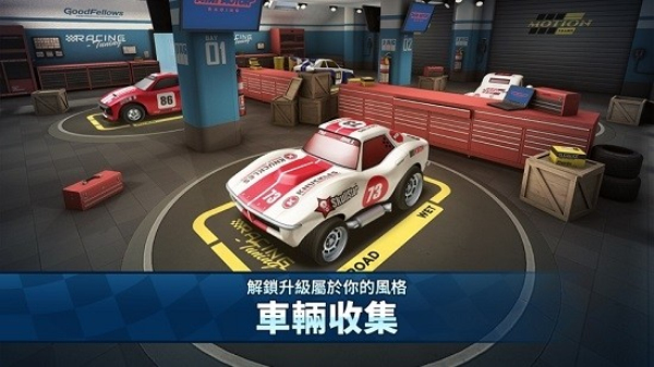 Mini Motor Racing 2最新版