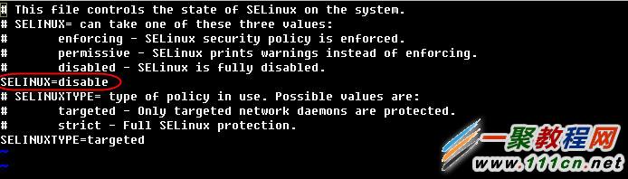 Linux防火墙的关闭和开启、禁用SeLinux