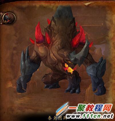 魔兽世界60泰克图斯怎么打wow60泰克图斯打法教程