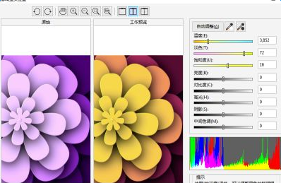 coreldraw如何调色cdr调整图像颜色的方法