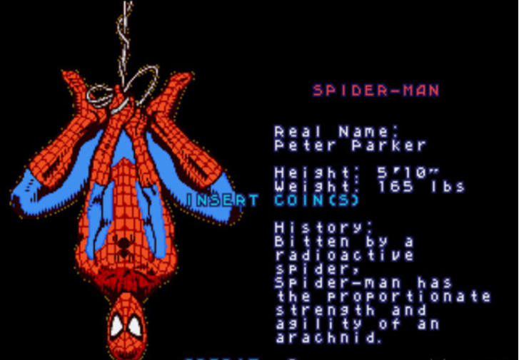 蜘蛛侠1978版