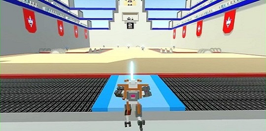 机器人角斗场挑战版