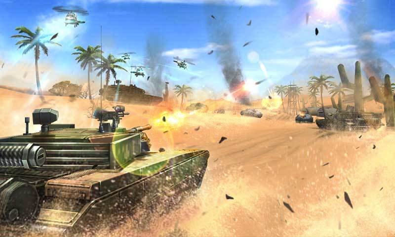 坦克大战1993版