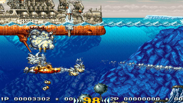 海底大战争1993版
