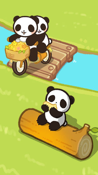 熊猫创造露营岛2024版