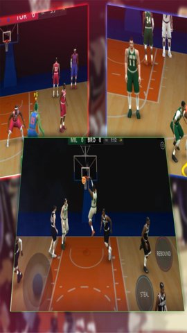 NBA模拟器2