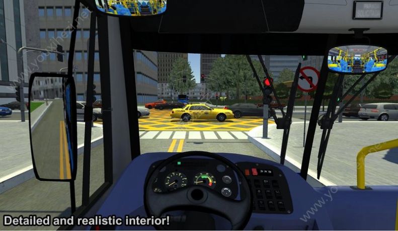 公交车模拟器加速破解版