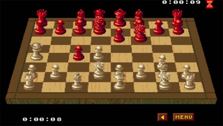 象棋(双人对弈)