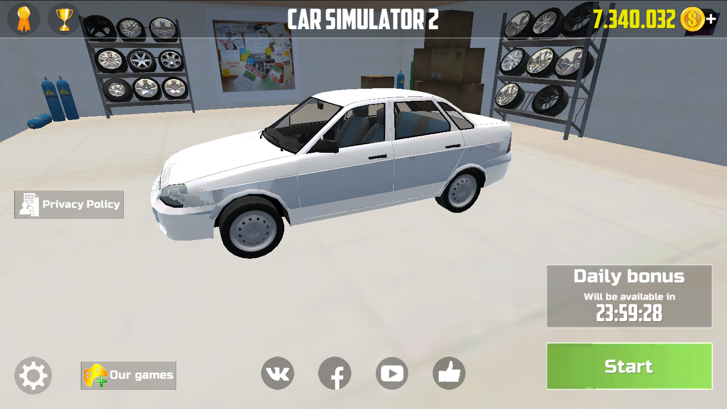 汽车模拟器最新版