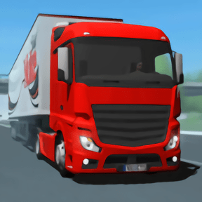 卡车货物运输模拟器最新版2022