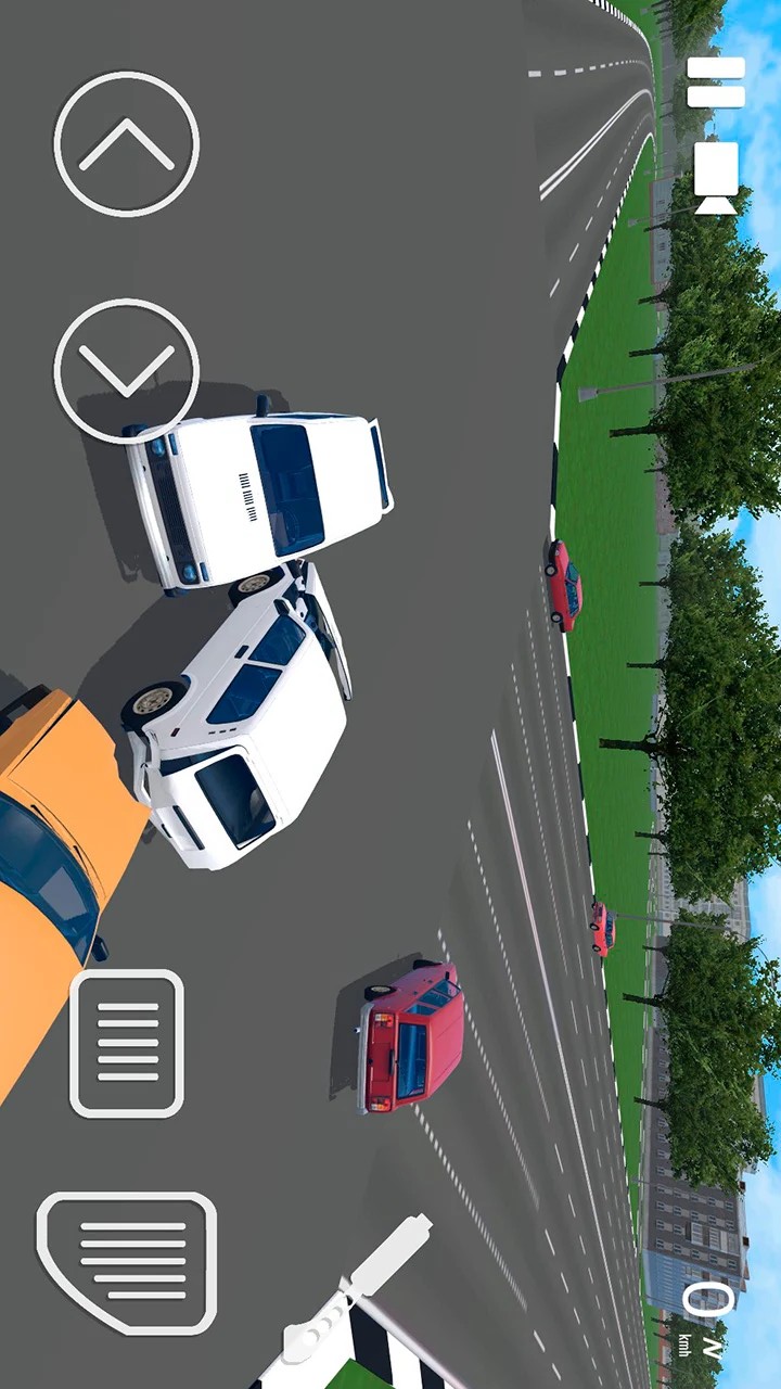 车祸模拟器最新版