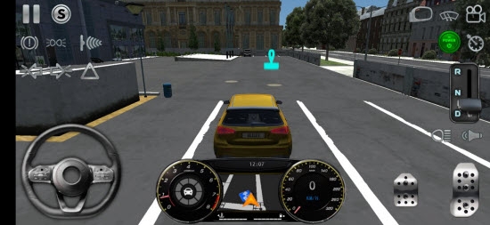 真实驾驶模拟手机版无限金币
