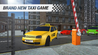 出租车模拟最新版