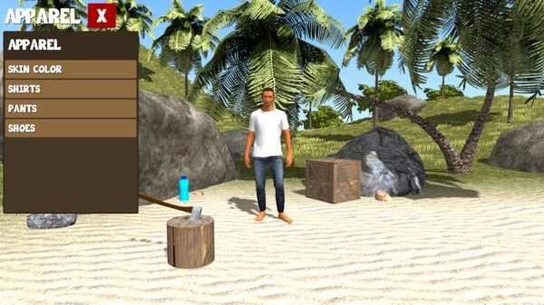 生存岛模拟器最新版