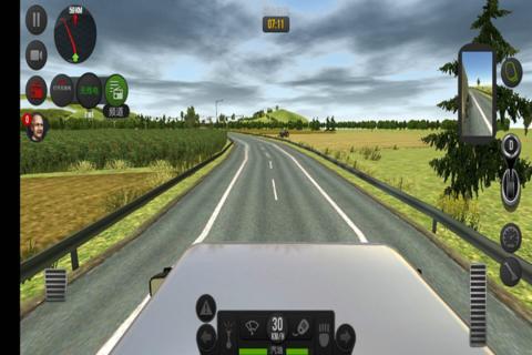 模拟卡车真实驾驶无限钻石版