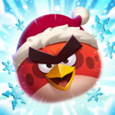 愤怒的小鸟2圣诞版