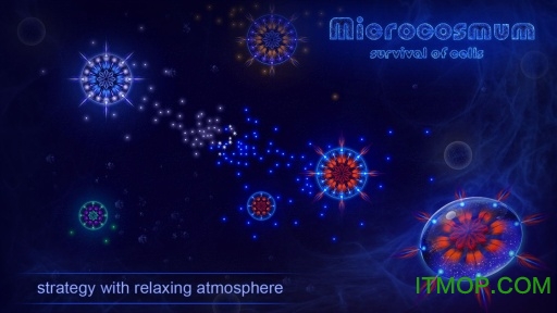微生物模拟器无限子弹版