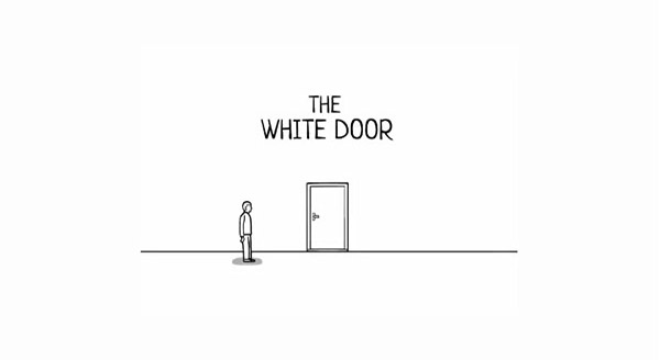 白色之门