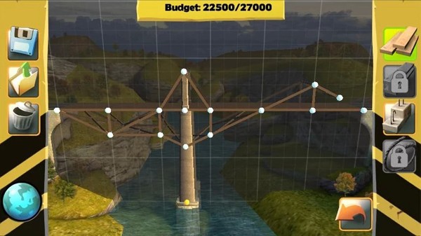 桥梁建设者游戏