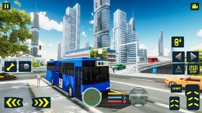 越野巴士模拟器终极版