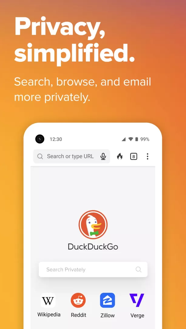 DuckDuckGo