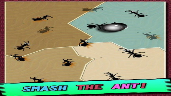 铁球大战蚂蚁