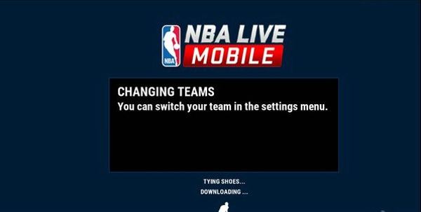 NBA LIVE06 2024版