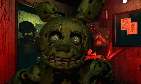 fivenightsatfreddys3最新版