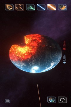 星球毁灭模拟器九游版