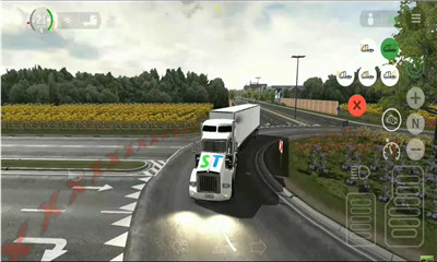 环球卡车模拟器新版