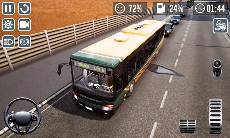公交车模拟器20192024版