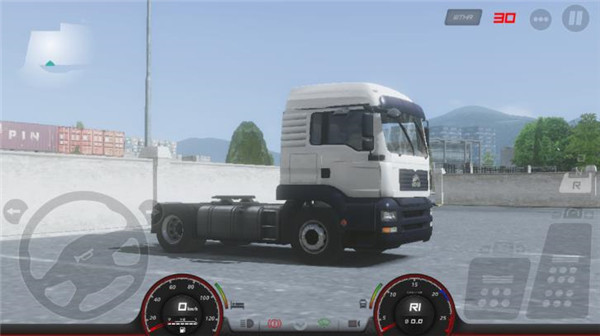 欧洲卡车模拟器3内置修改器
