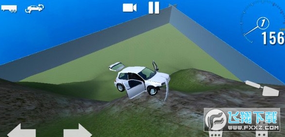 汽车车祸模拟器最新版