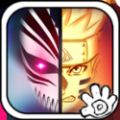 死神vs火影游戏(全人物)手机版联机版