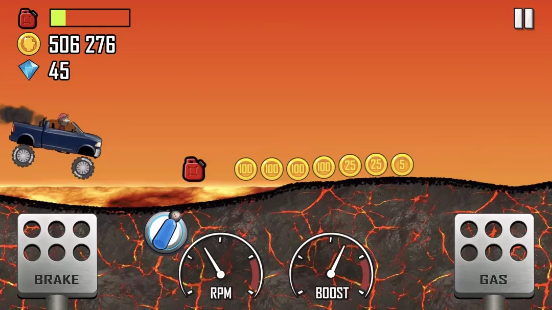 Hill Climb Racing