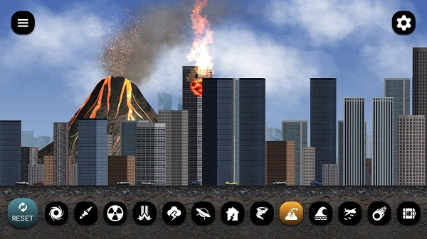 城市毁灭模拟器2024版