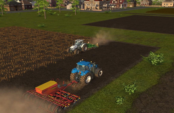 模拟农场16修改版