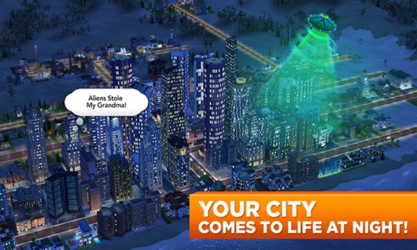 模拟城市我是市长初步版